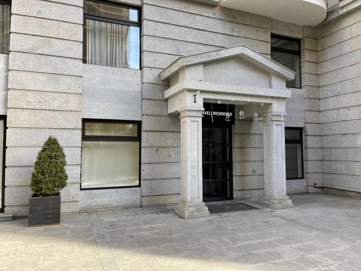 Apartment In Downtown "Rustaveli Residence" تبليسي المظهر الخارجي الصورة